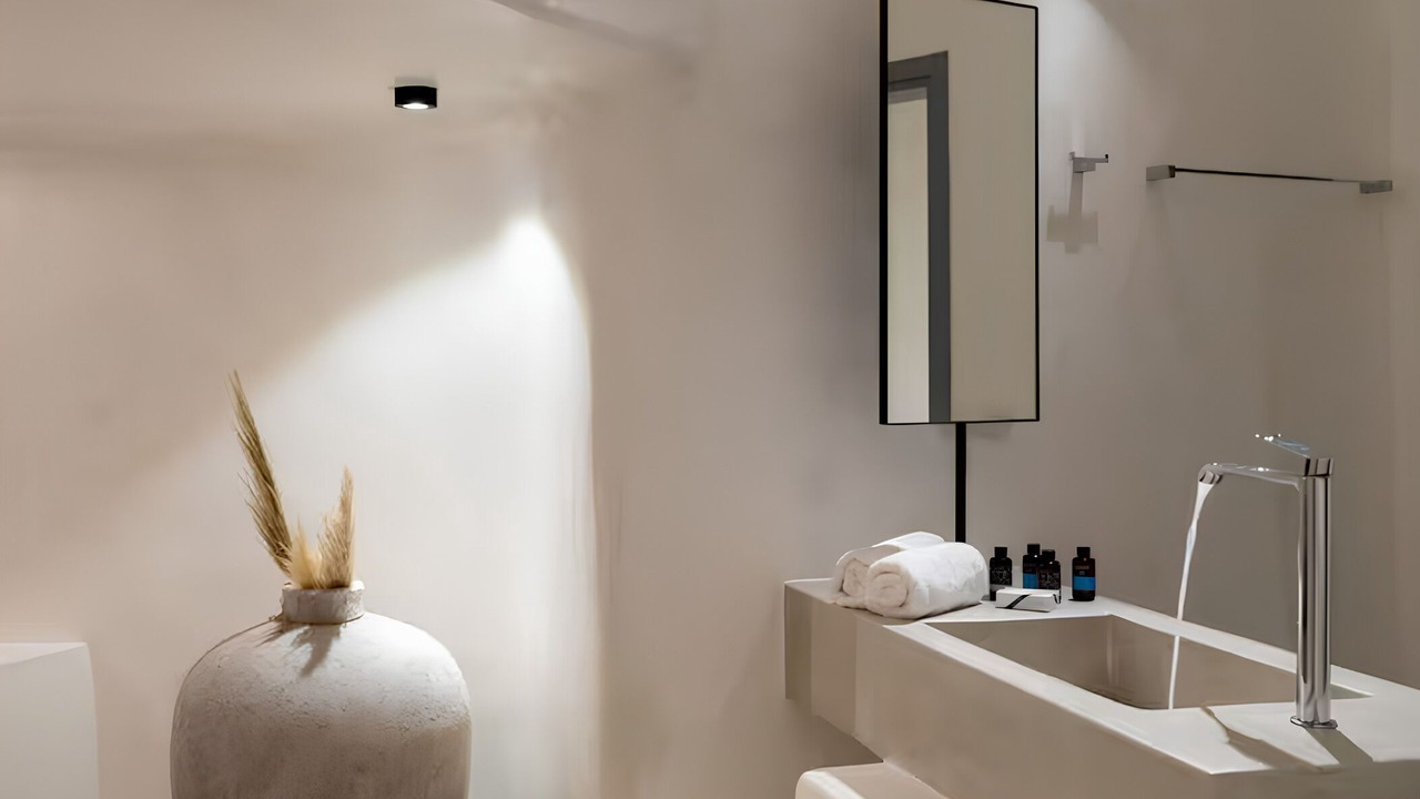 Photo of Bathroom in Exo Gonia
