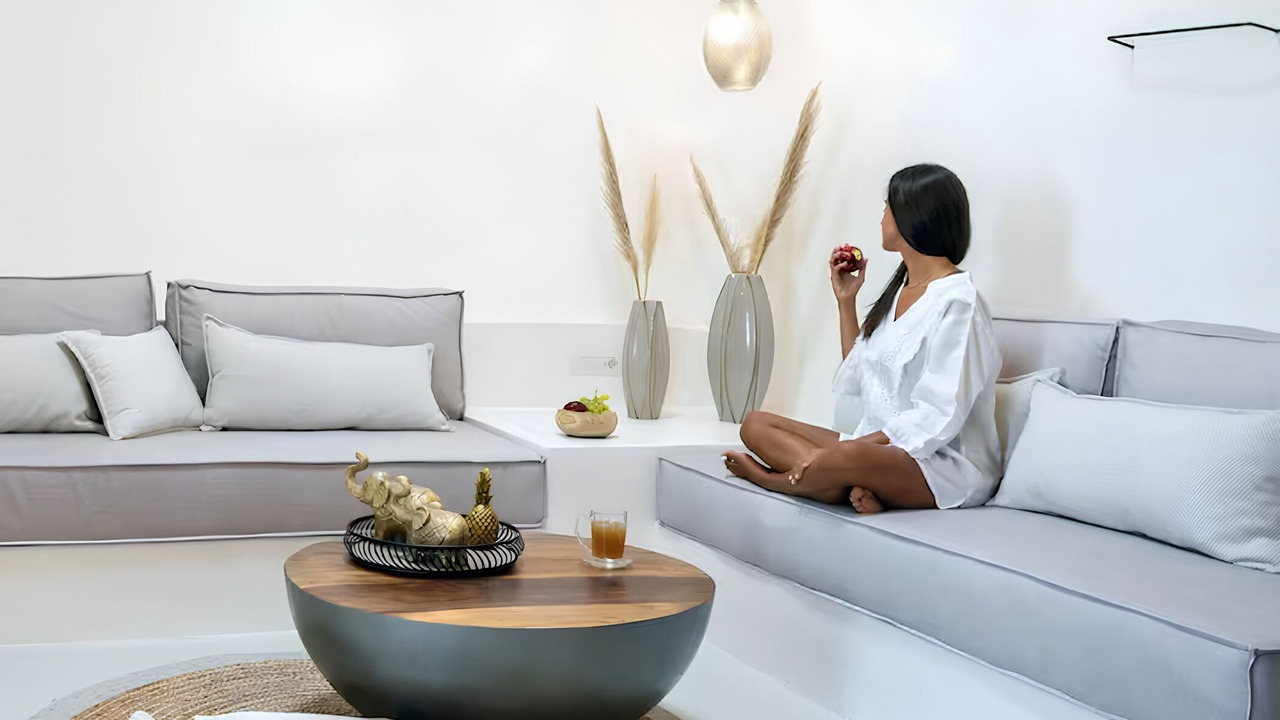 Photo of Livingroom in Exo Gonia