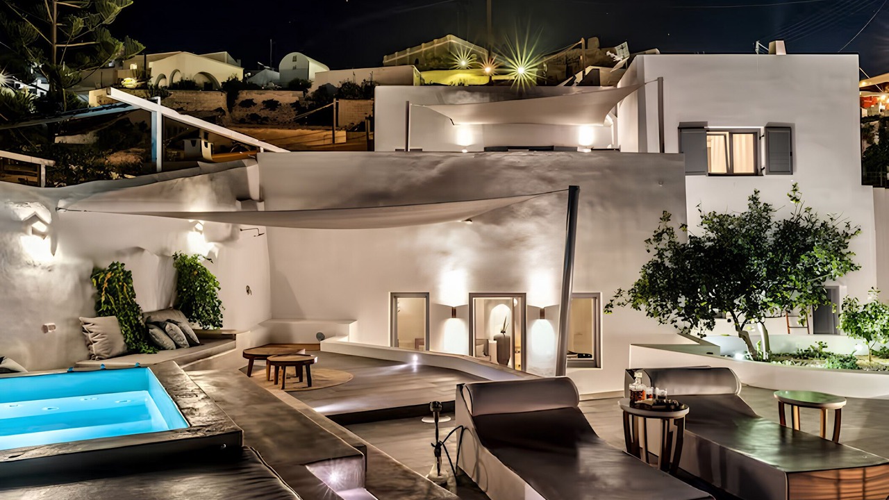 Photo of Patio Balcony in Exo Gonia