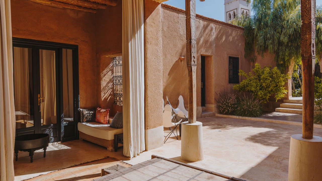 Photo of Bedroom in Oumnass