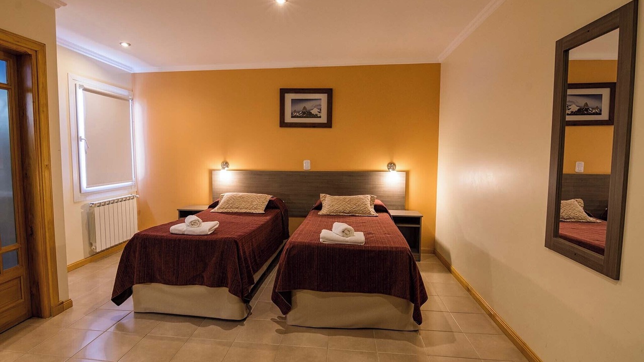 Photo of Bedroom in El Chalten