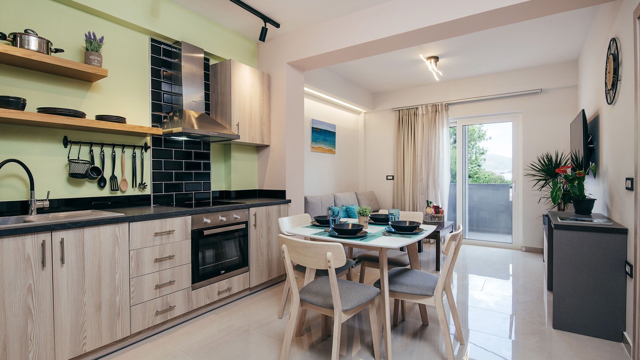 Photo of Kitchen in Kalamaki