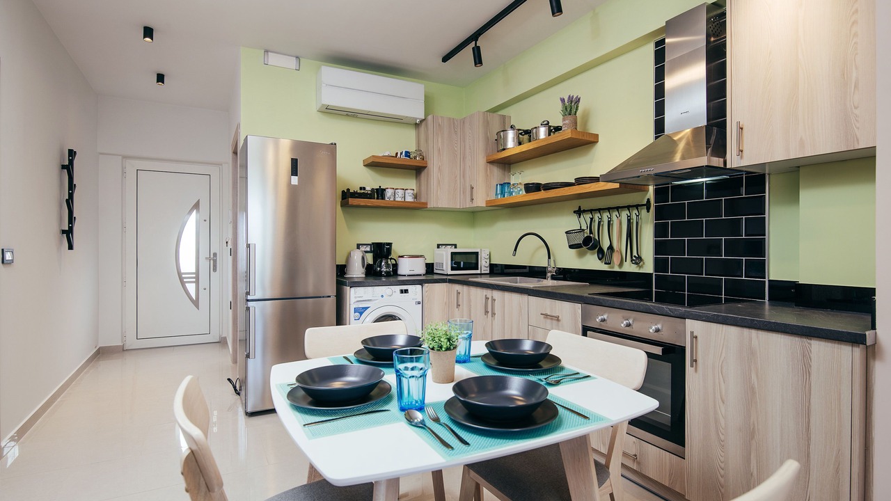Photo of Kitchen in Kalamaki