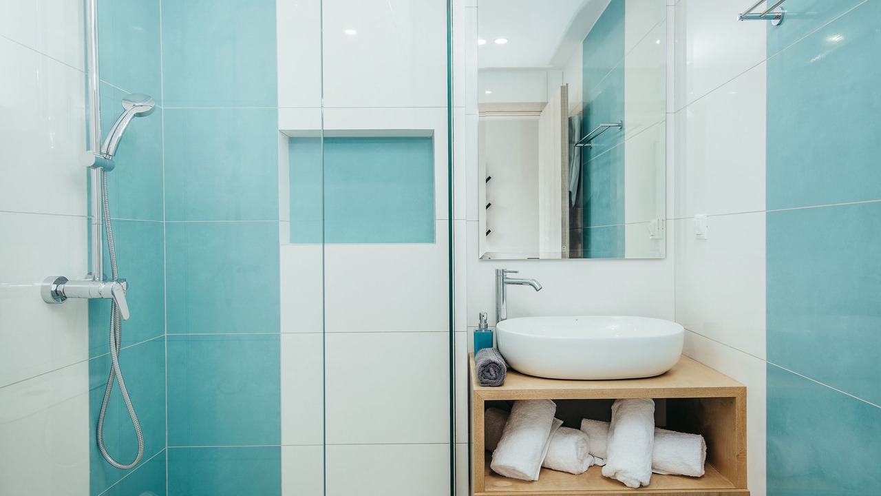 Photo of Bathroom in Kalamaki