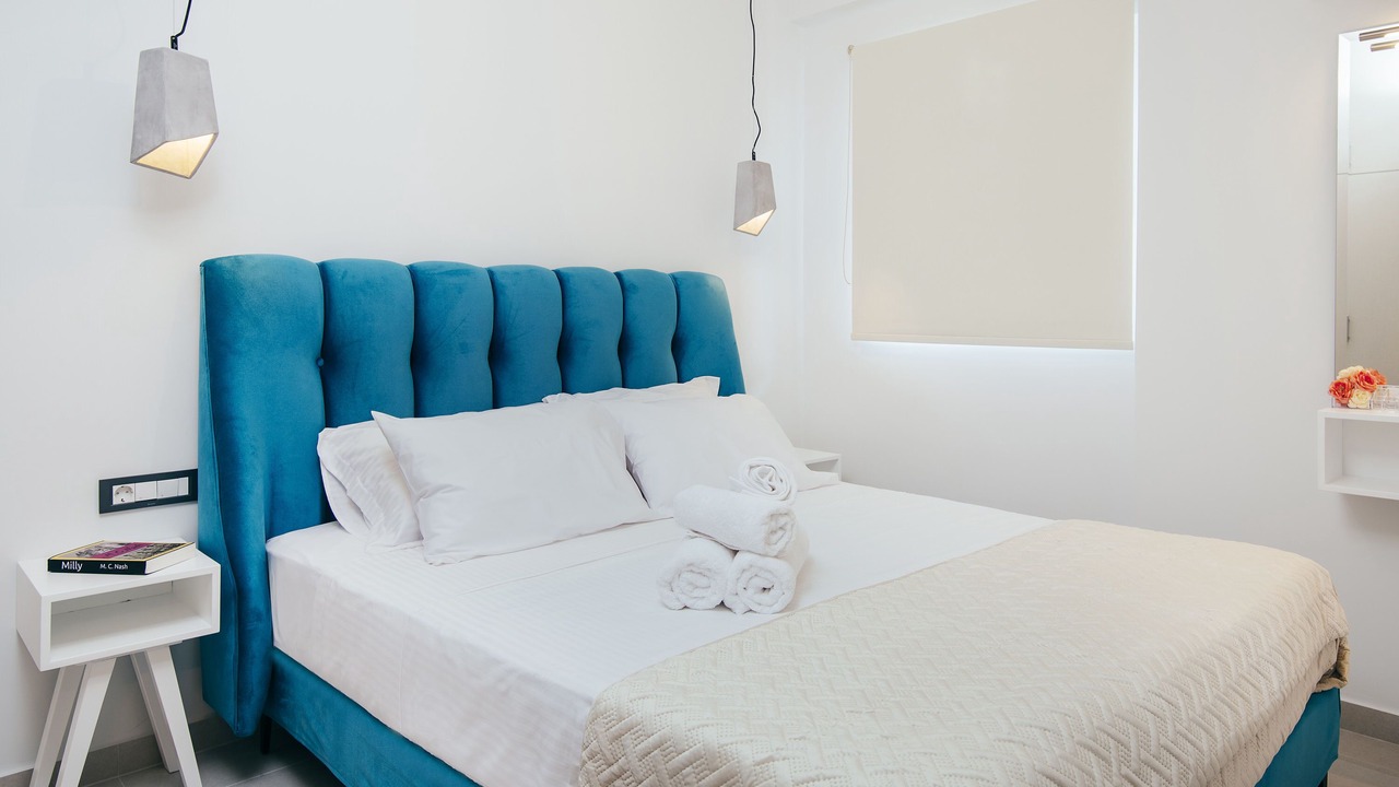 Photo of Bedroom in Kalamaki