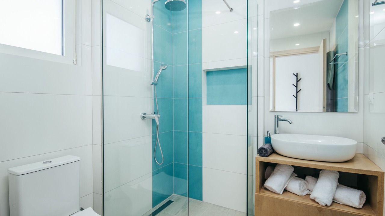 Photo of Bathroom in Kalamaki