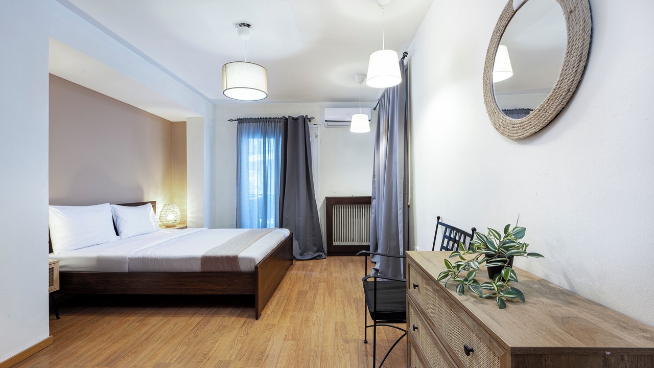 Photo of Bedroom in Thessaloniki City Centre