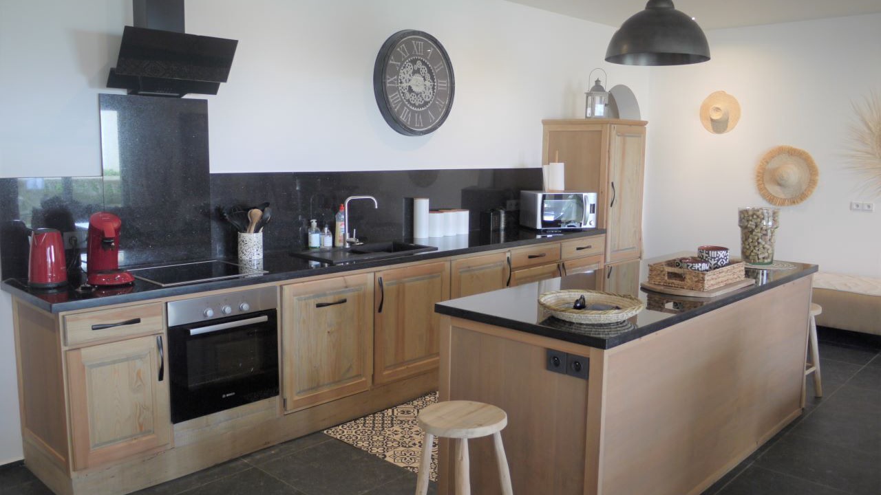 Photo of Kitchen in Tnine Aglou