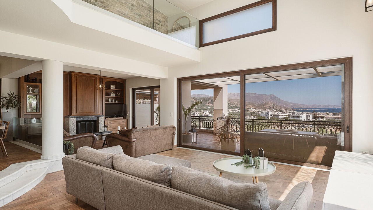 Photo of Livingroom in Kissamos