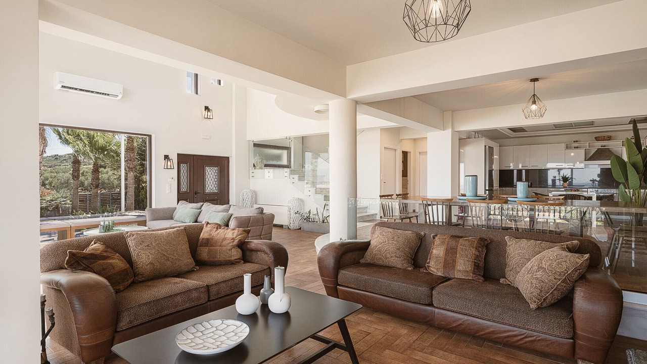 Photo of Livingroom in Kissamos