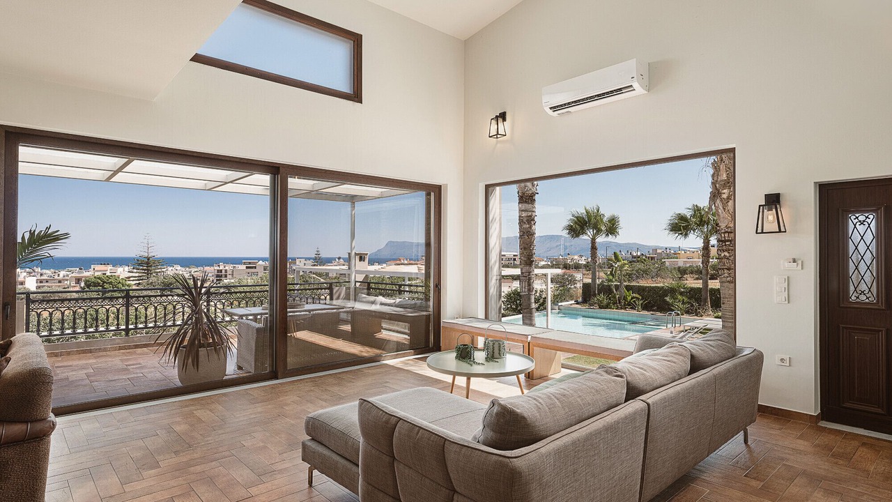 Photo of Livingroom in Kissamos
