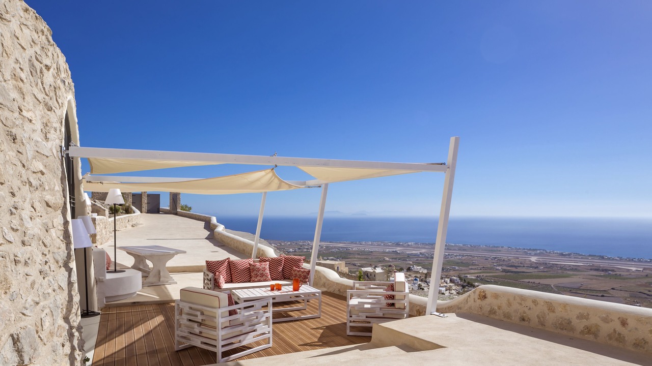 Photo of Patio Balcony in Exo Gonia