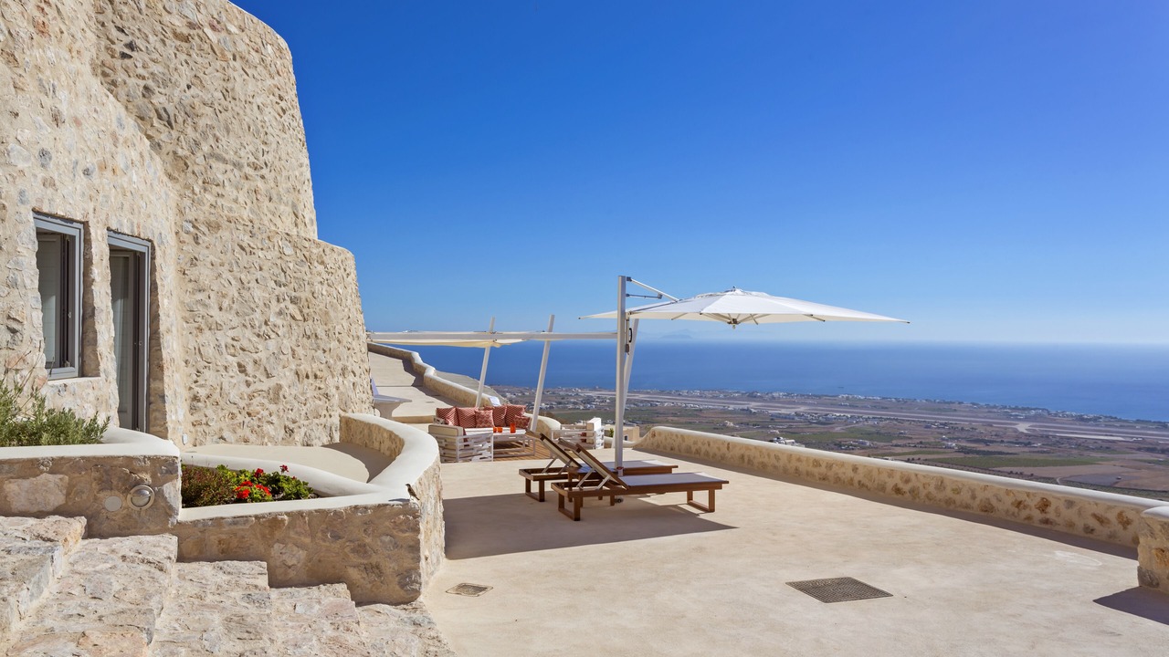 Photo of Patio Balcony in Exo Gonia
