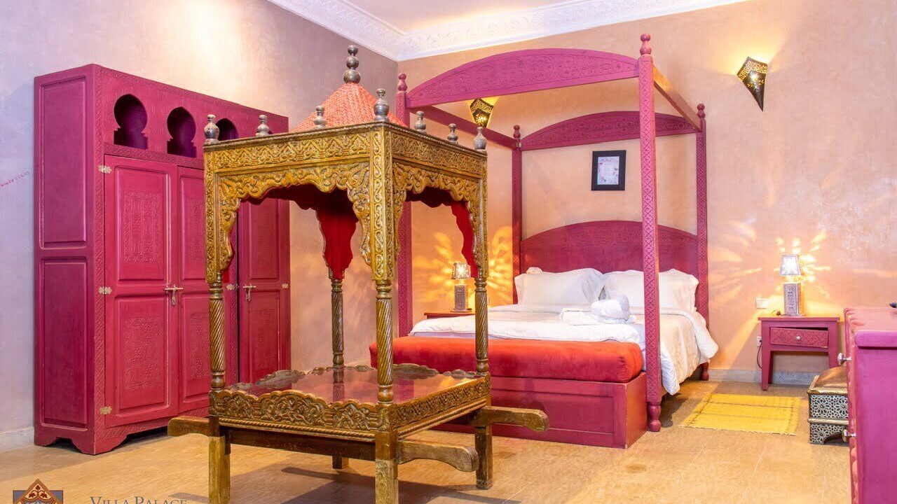 Photo of Bedroom in Palmeraie