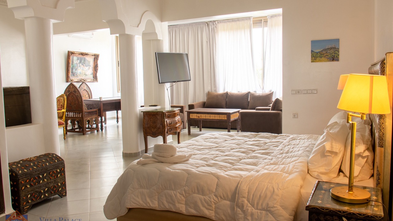 Photo of Bedroom in Palmeraie
