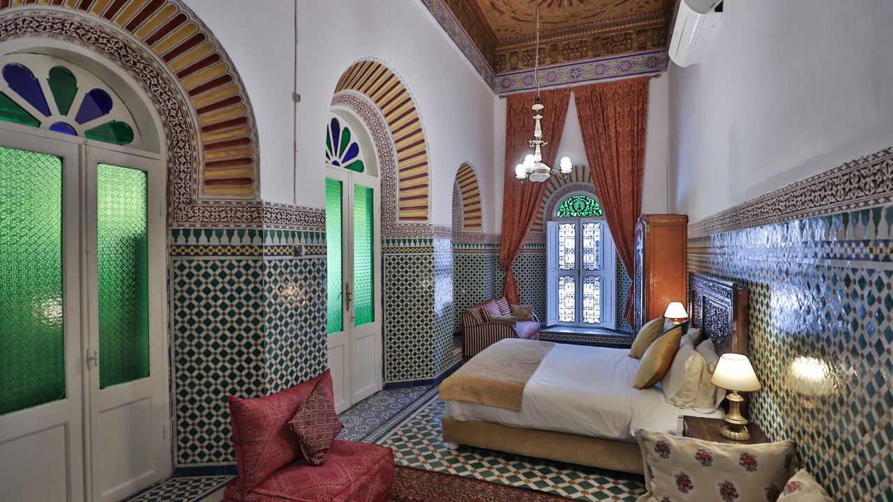 Photo of Bedroom in Oued Bou Fekhane