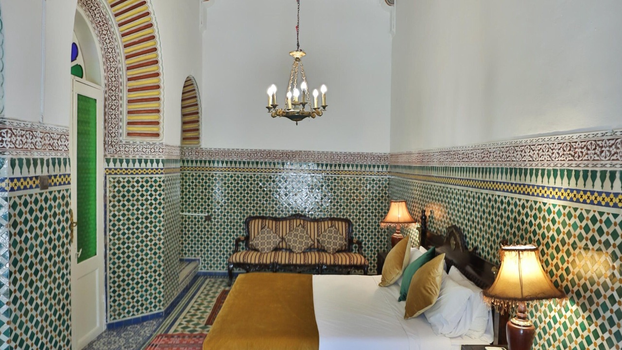 Photo of Bedroom in Oued Bou Fekhane