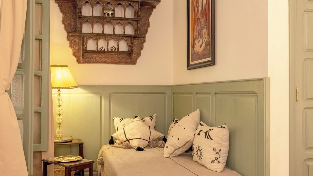 Photo of Bedroom in Bab Doukkala