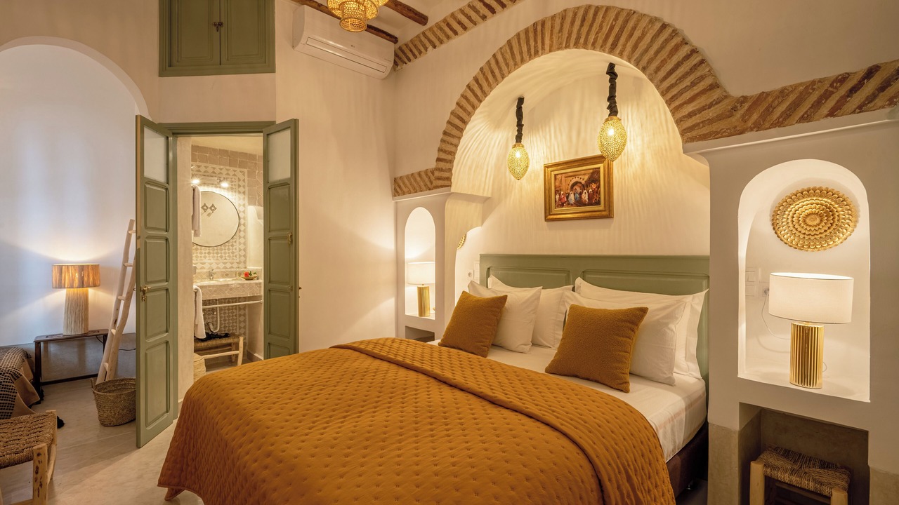 Photo of Bedroom in Bab Doukkala