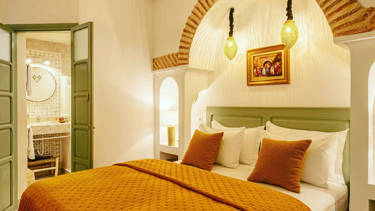 Photo of Bedroom in Bab Doukkala