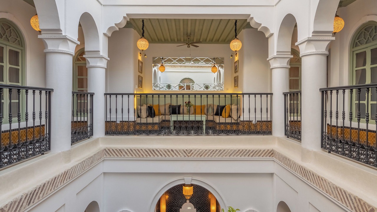 Photo of Patio Balcony in Bab Doukkala