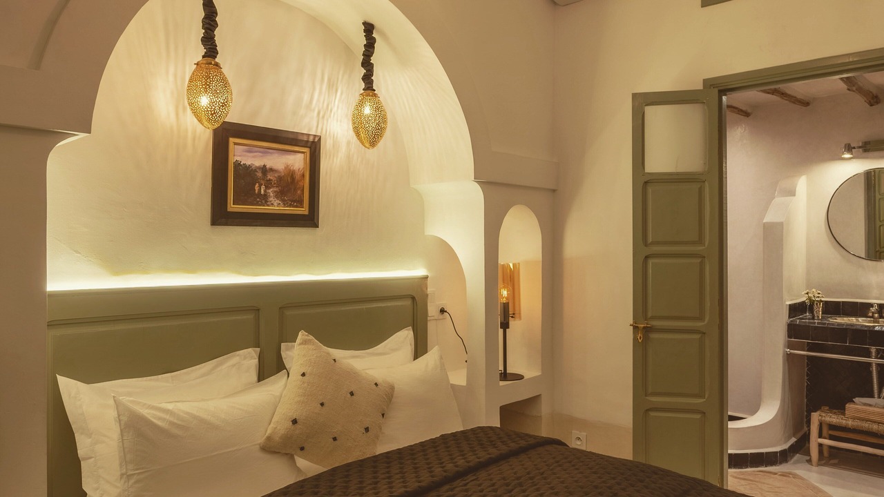 Photo of Bedroom in Bab Doukkala