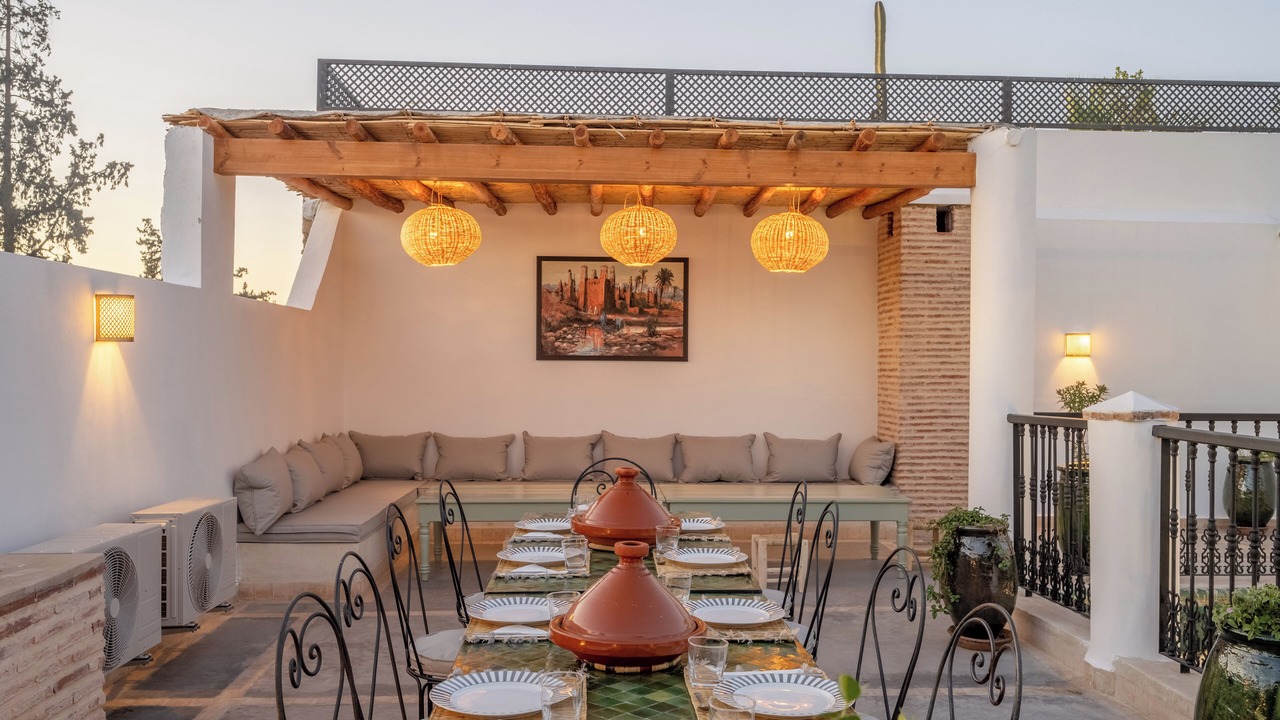 Photo of Outdoor in Bab Doukkala