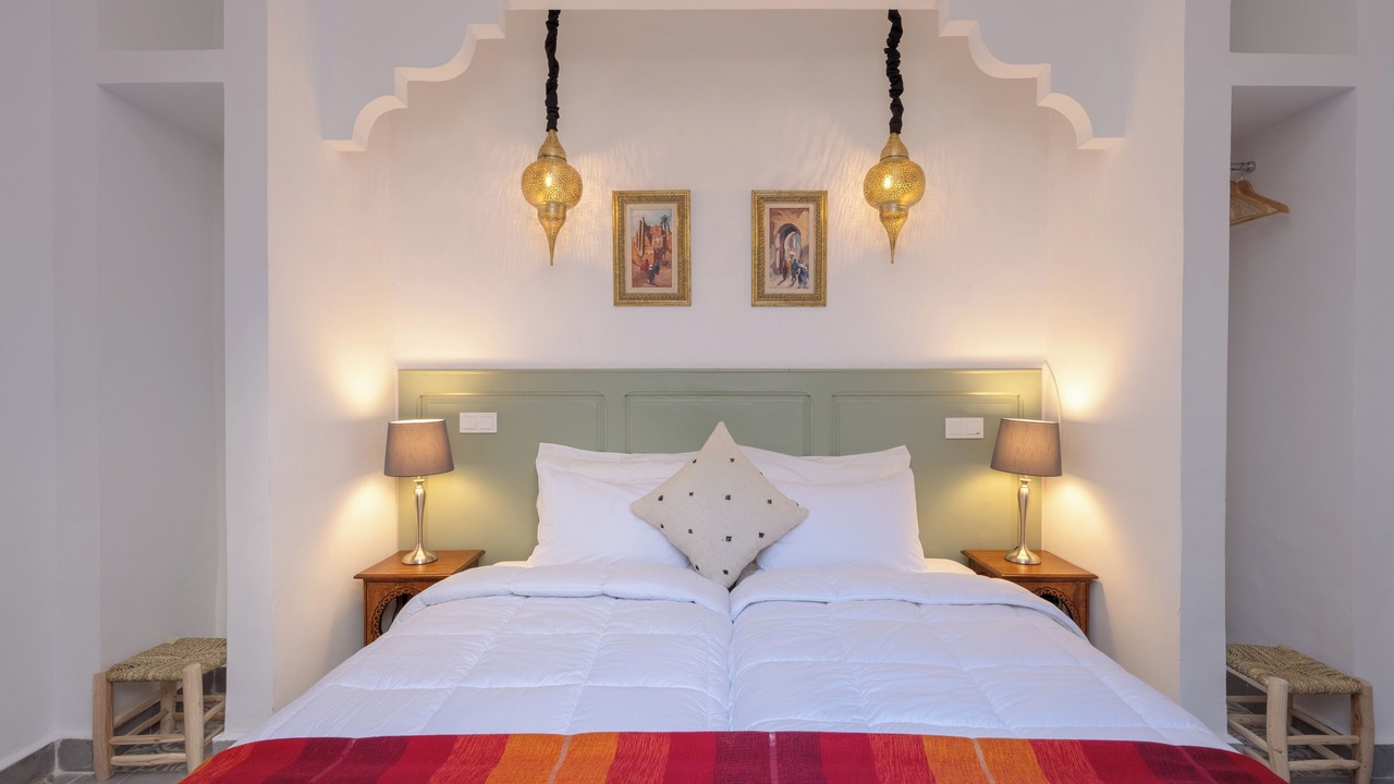 Photo of Bedroom in Bab Doukkala