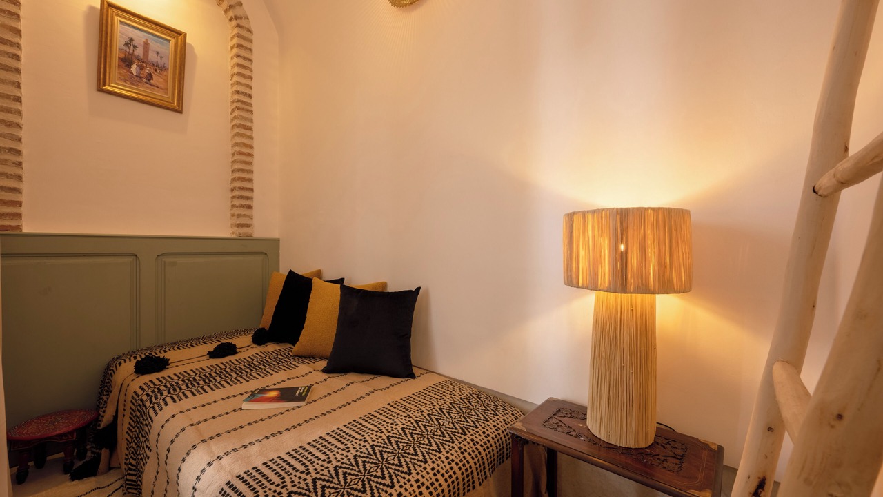 Photo of Bedroom in Bab Doukkala