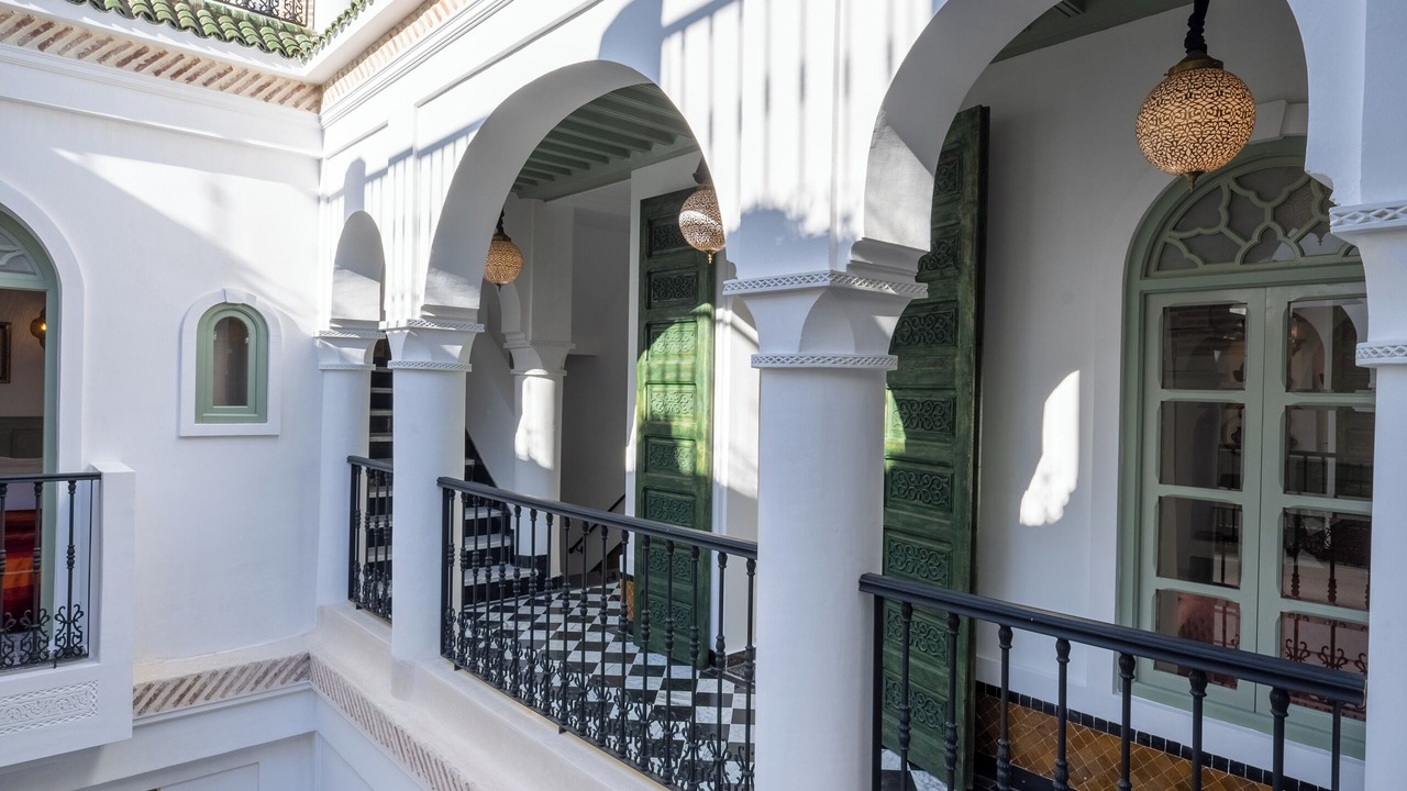 Photo of Patio Balcony in Bab Doukkala