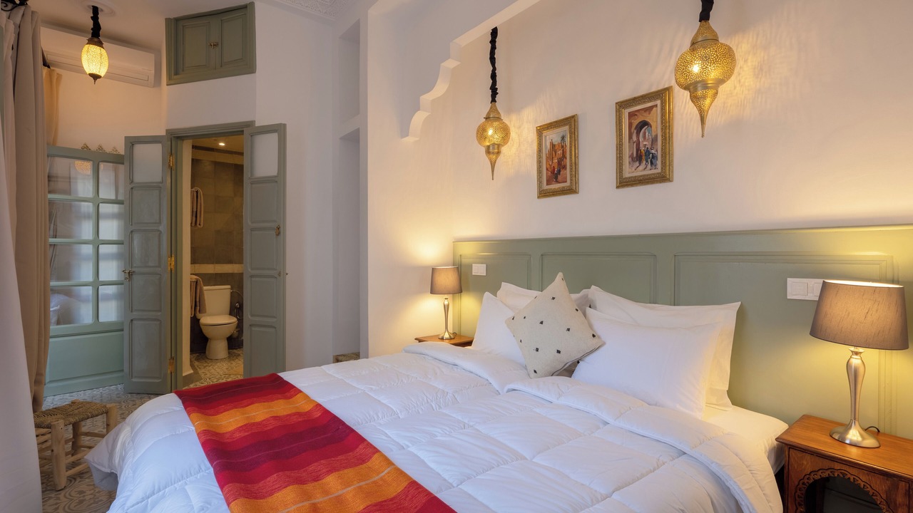 Photo of Bedroom in Bab Doukkala