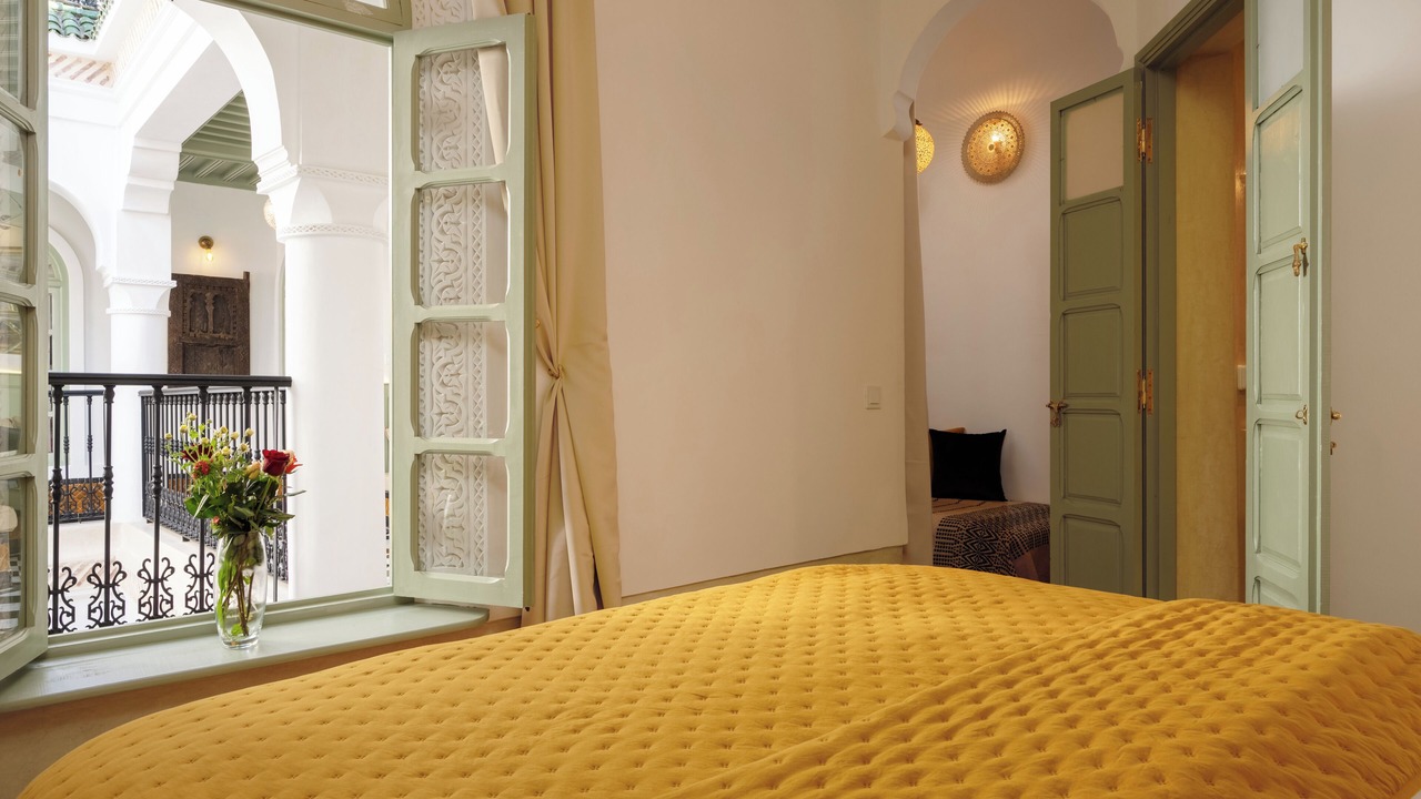Photo of Bedroom in Bab Doukkala