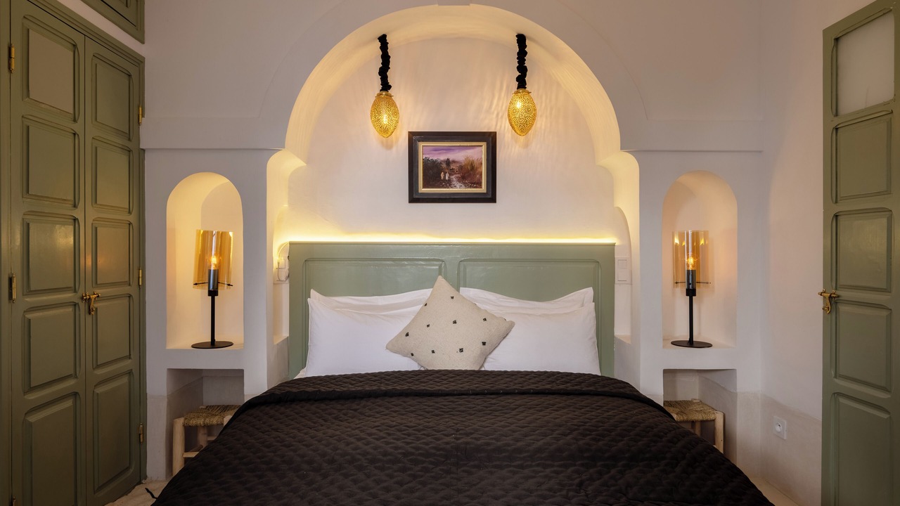 Photo of Bedroom in Bab Doukkala