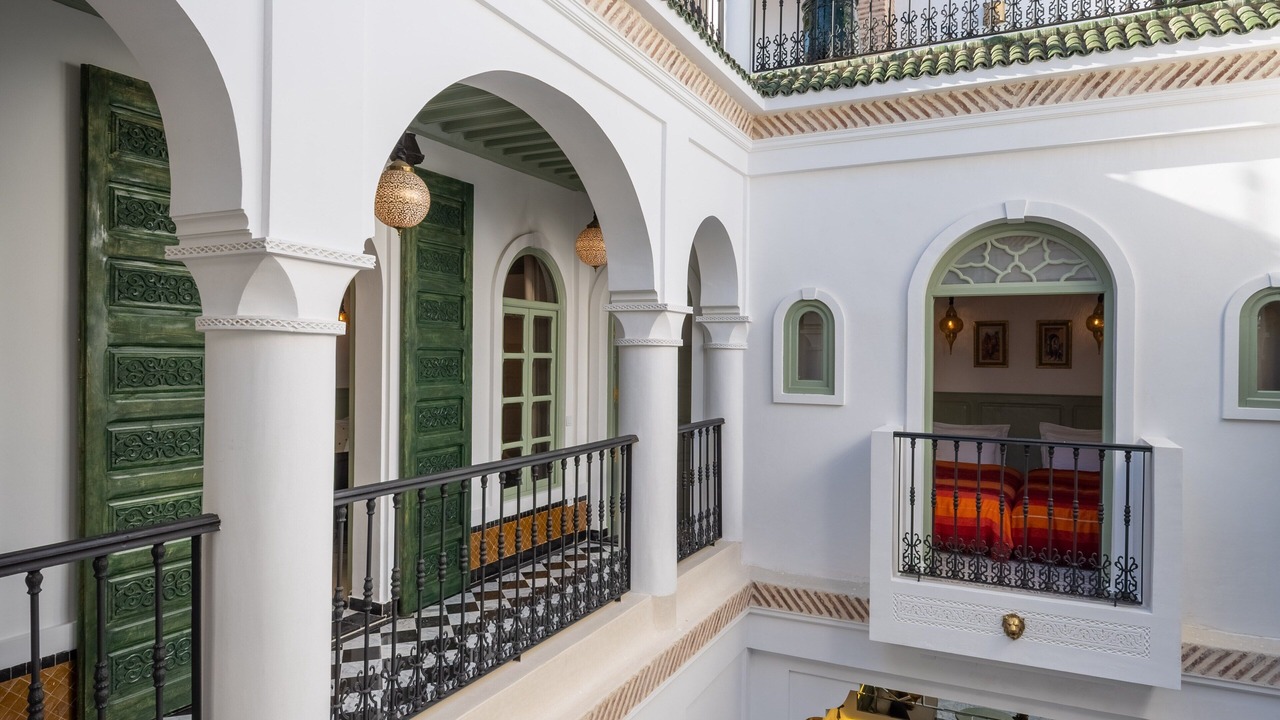 Photo of Patio Balcony in Bab Doukkala