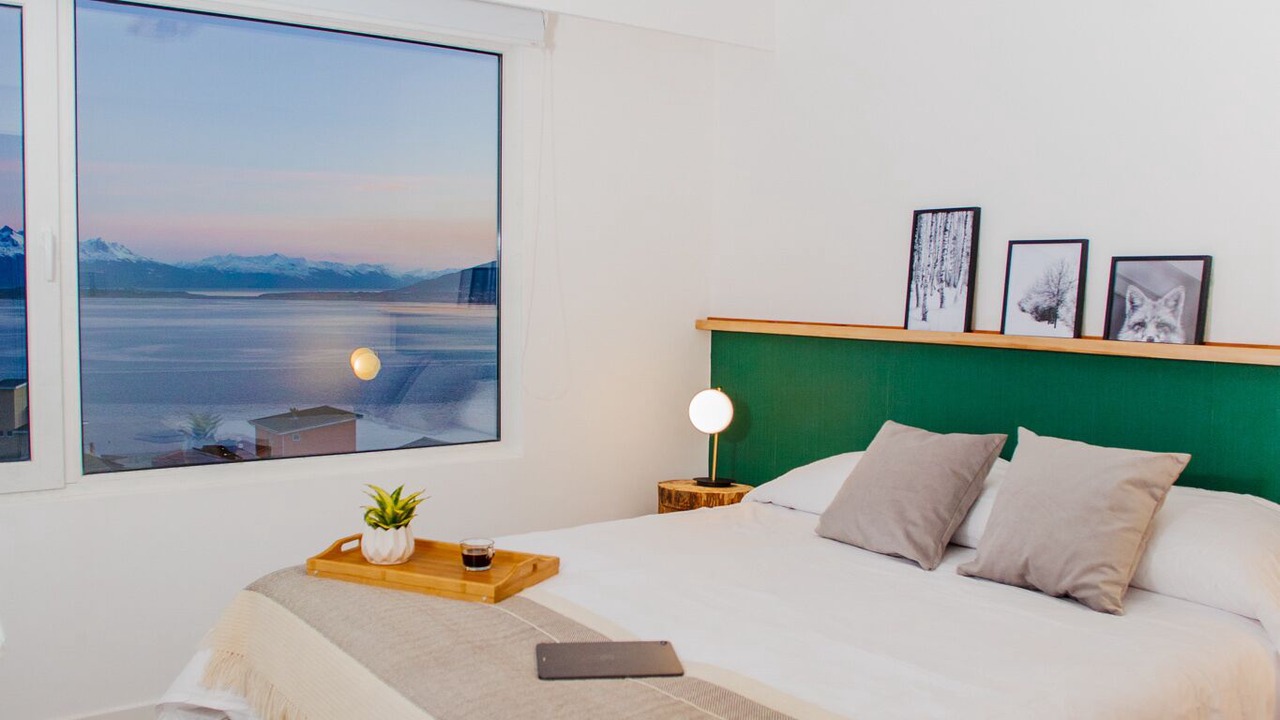 Photo of Bedroom in Province of Tierra del Fuego