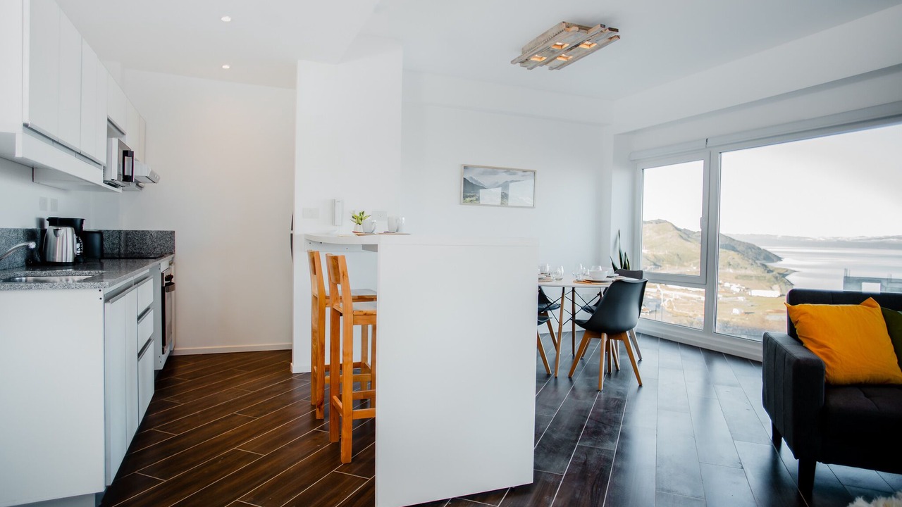 Photo of Kitchen in Province of Tierra del Fuego