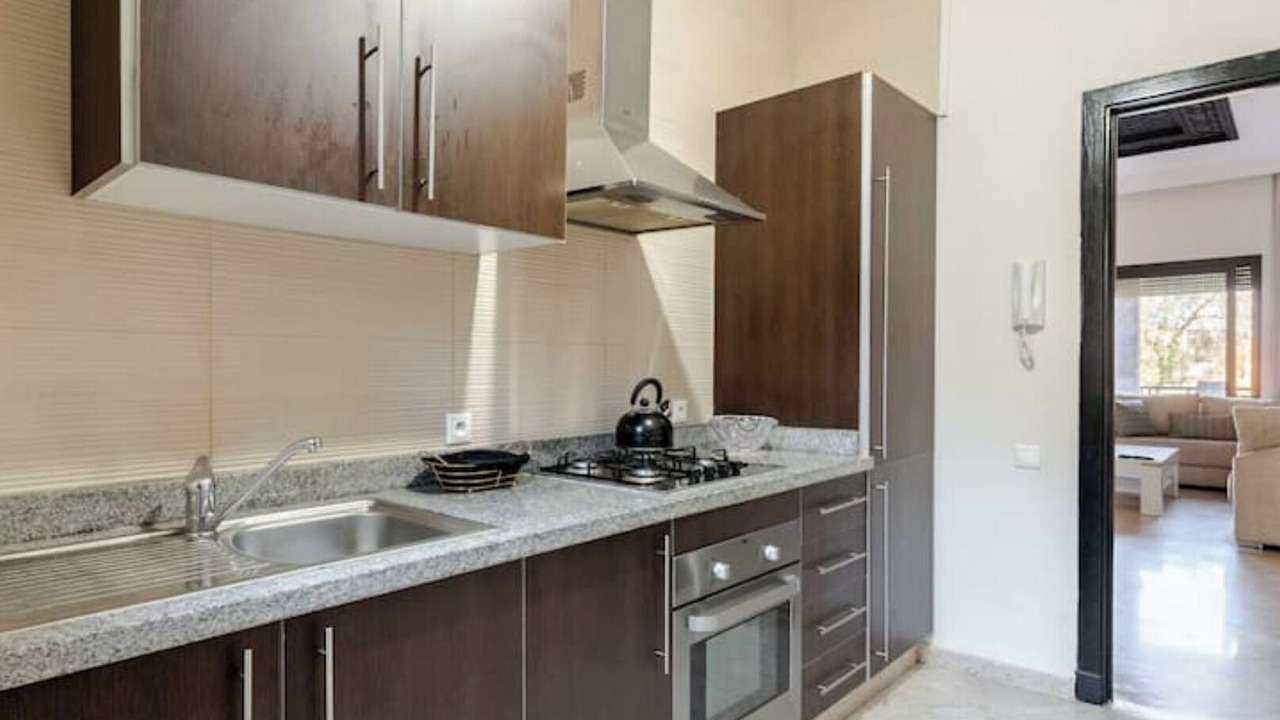 Photo of Kitchen in Daoudiate