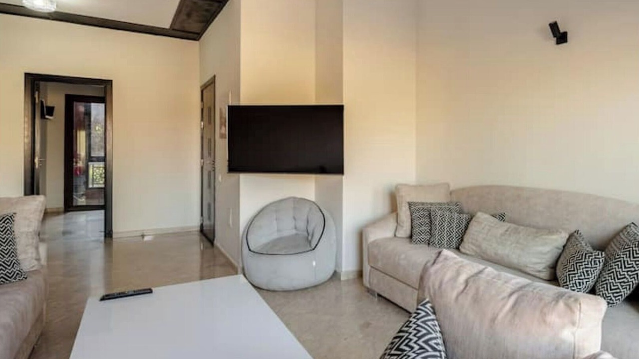 Photo of Livingroom in Daoudiate