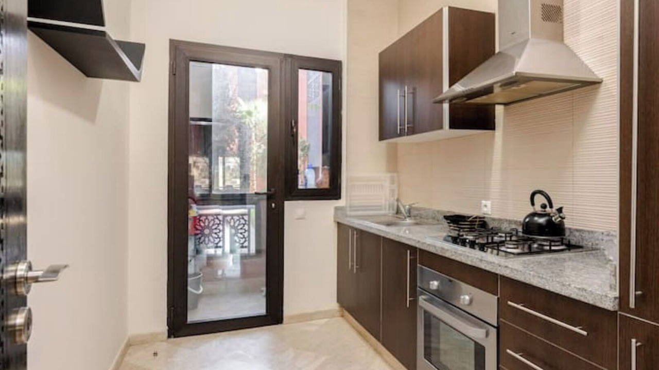 Photo of Kitchen in Daoudiate