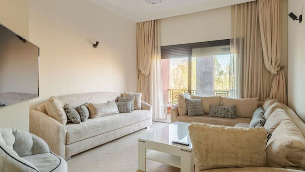 Photo of Livingroom in Daoudiate
