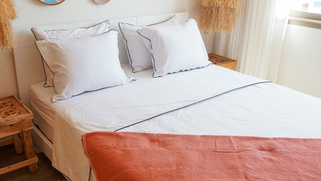 Photo of Bedroom in Imsouane