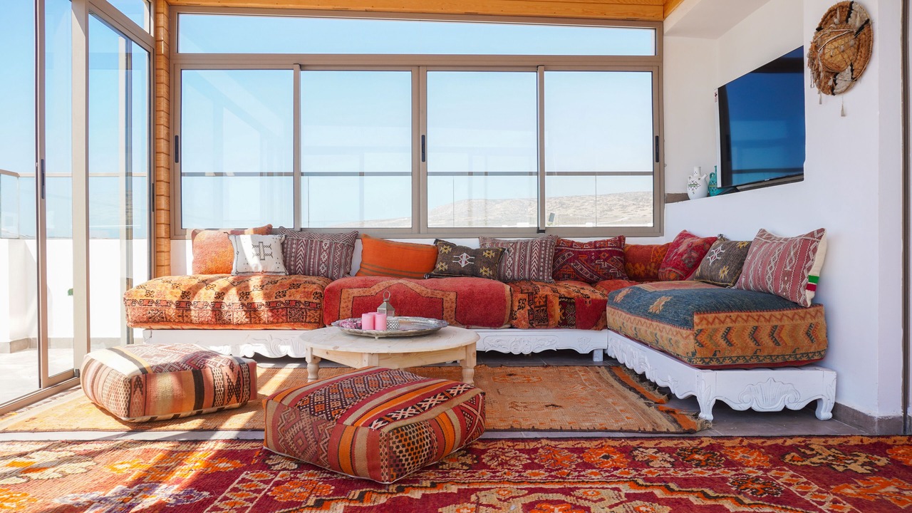 Photo of Livingroom in Imsouane