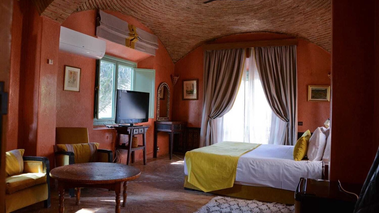 Photo of Bedroom in Palmeraie