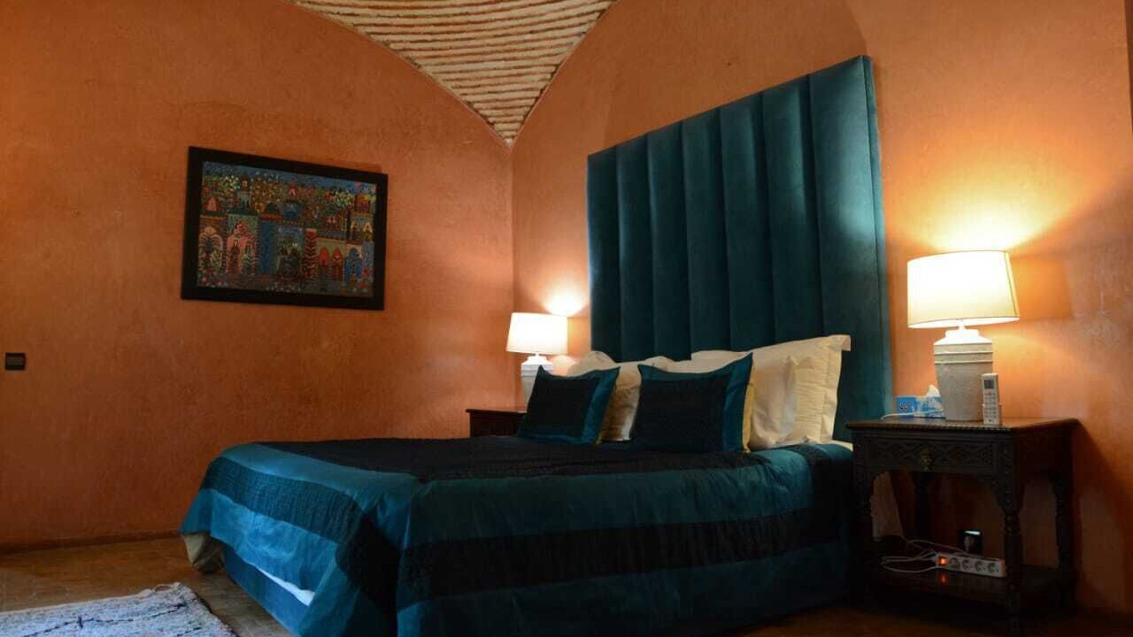 Photo of Bedroom in Palmeraie