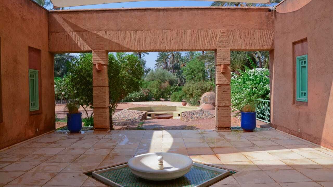 Photo of Patio Balcony in Palmeraie