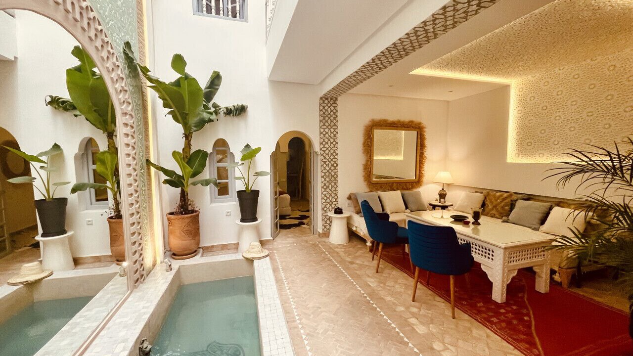 Photo of Livingroom in Kasbah