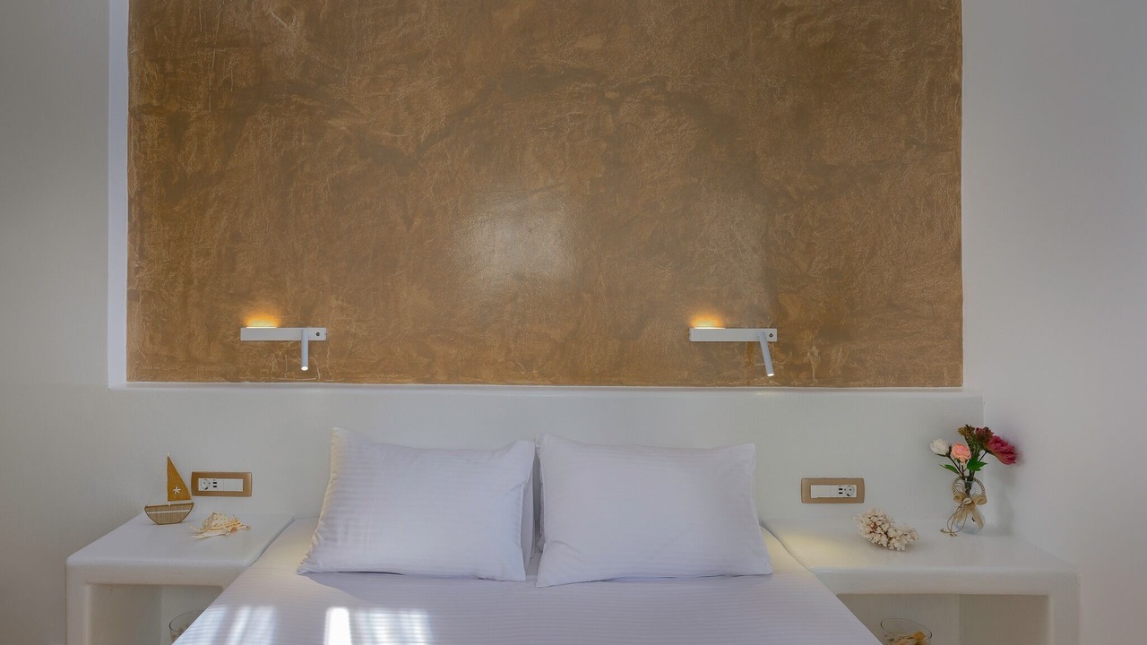 Photo of Bedroom in Vourvoulos