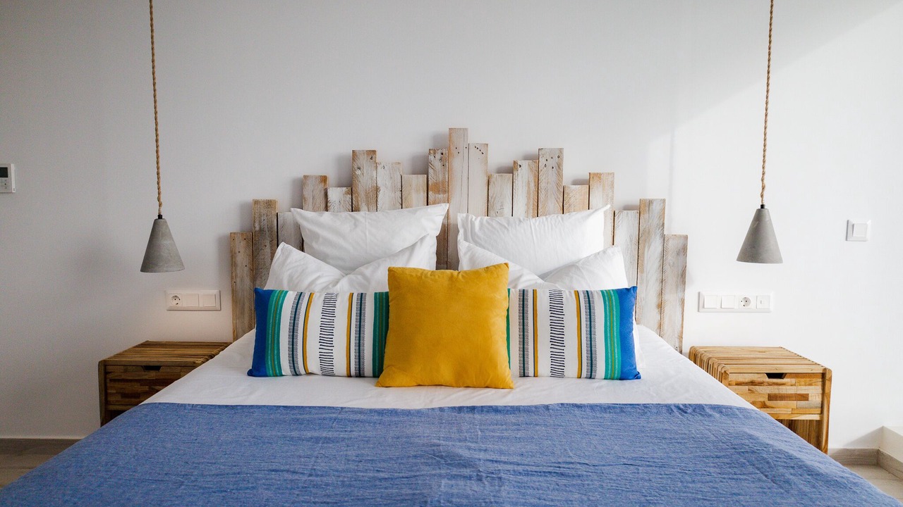 Photo of Bedroom in Tinos Town