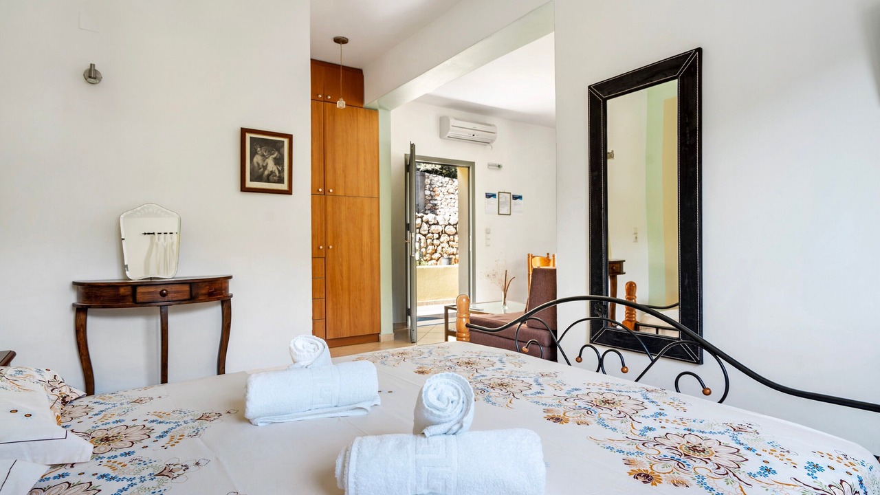Photo of Bedroom in Agios Nikitas