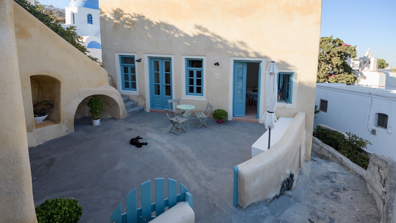 Photo of Patio Balcony in Episkopi Gonias